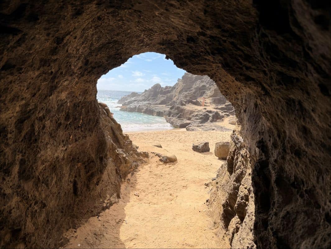 Koko Head District Park Tunnel