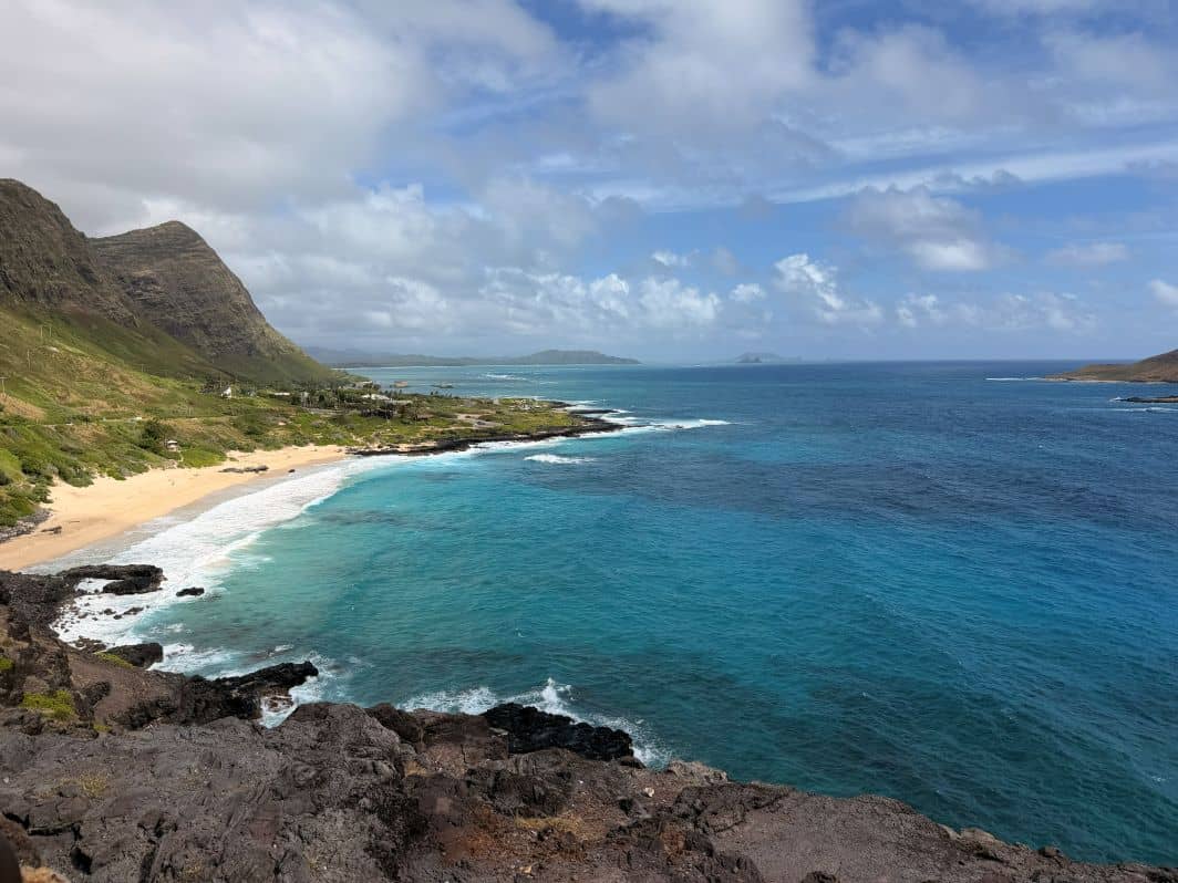 Makapuʻu Lookout