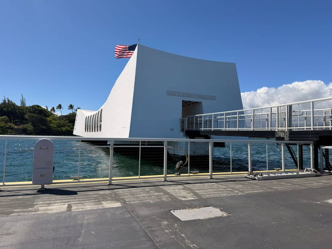 Pearl Harbor Memorial