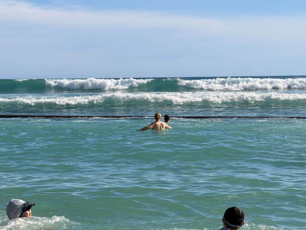 Swimming