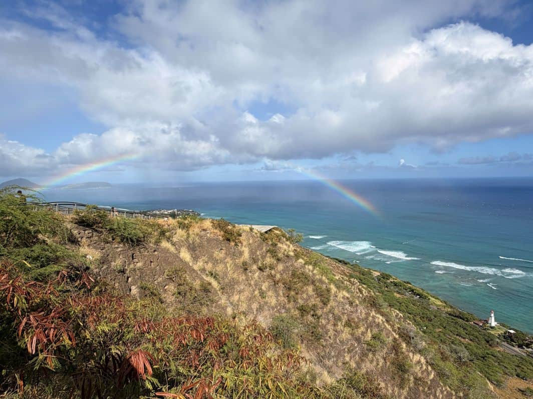 Diamond Head Lighthouse