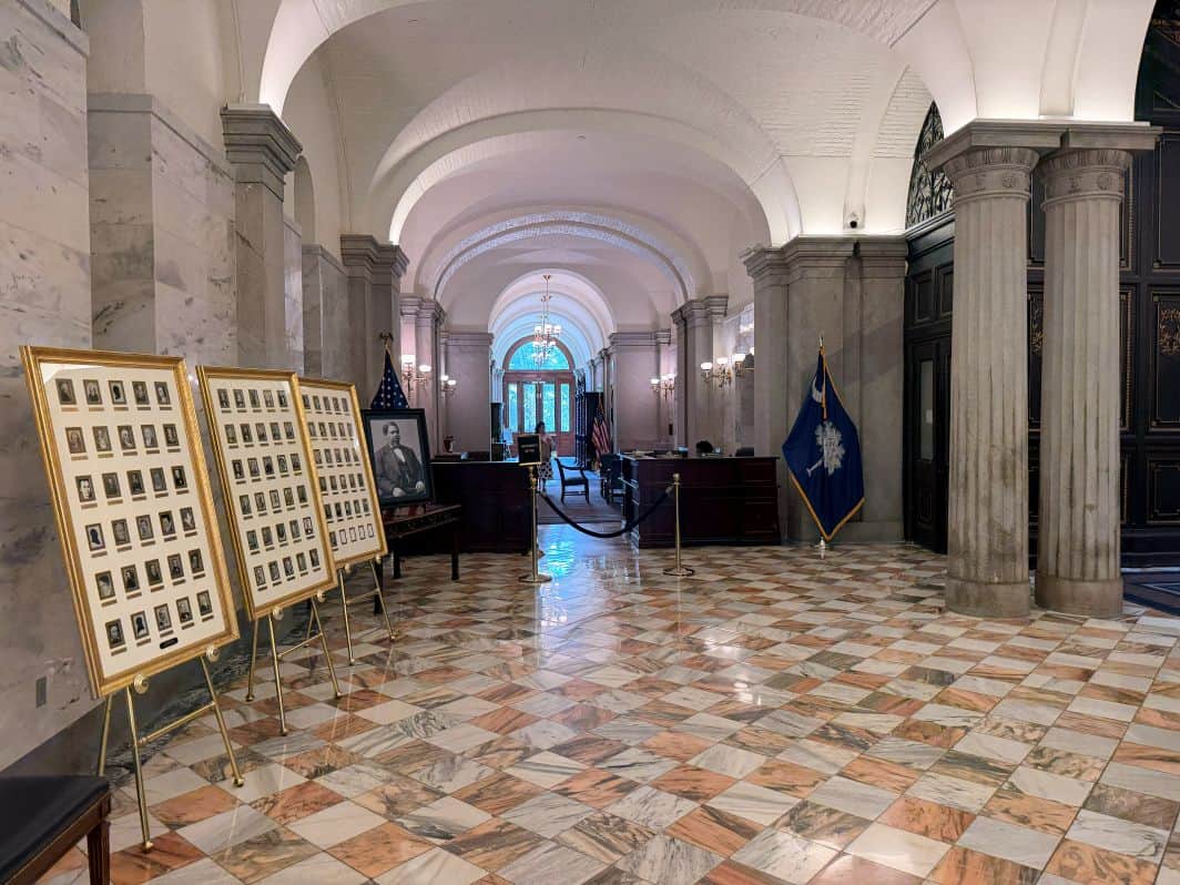 The Governor's Office