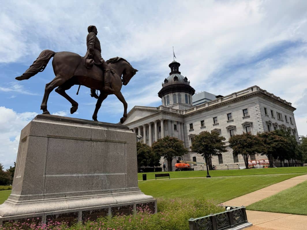 South Carolina State House