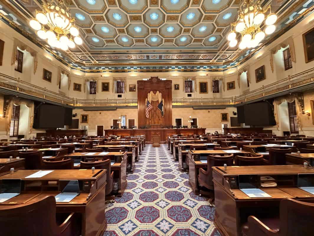 The House of Representatives